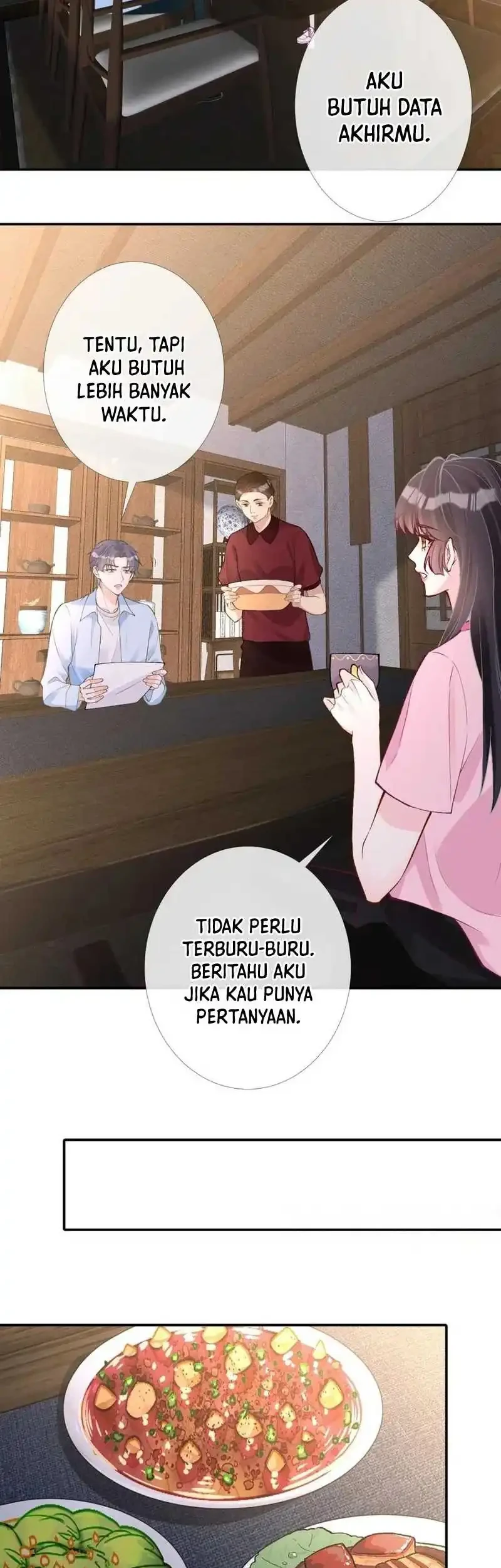 Bao Jin Wo De Xiao Majia Chapter 194 Gambar 39