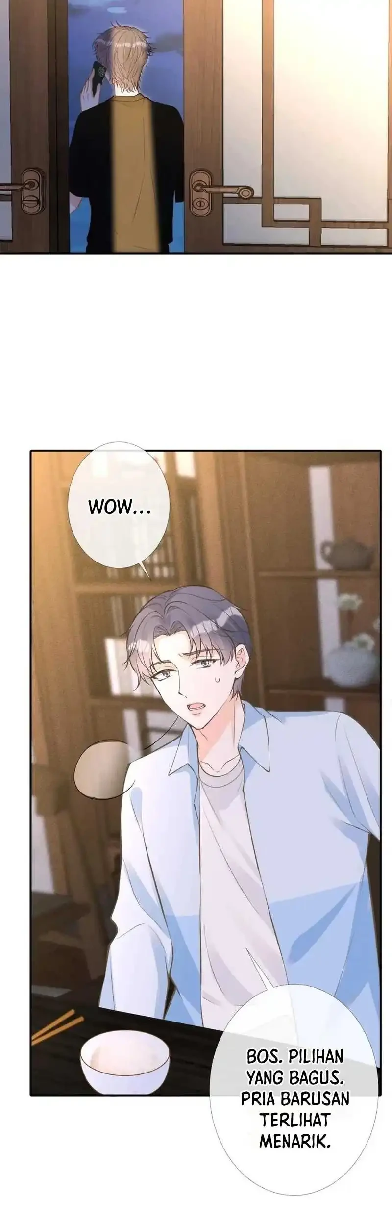 Bao Jin Wo De Xiao Majia Chapter 194 Gambar 41