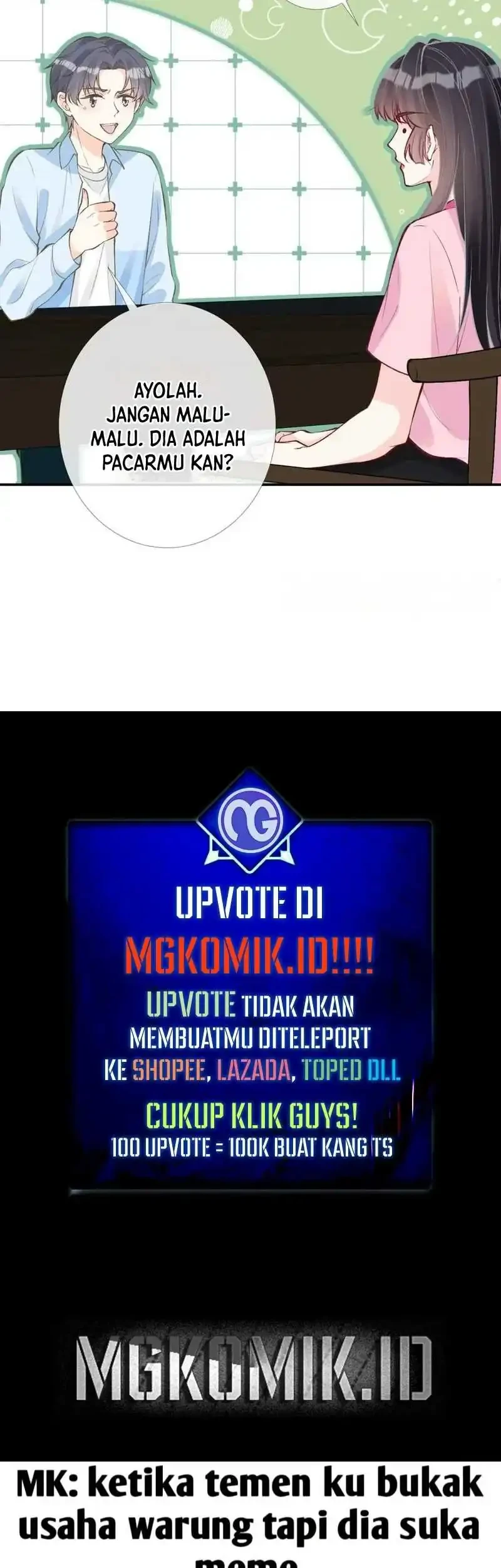 Bao Jin Wo De Xiao Majia Chapter 194 Gambar 43