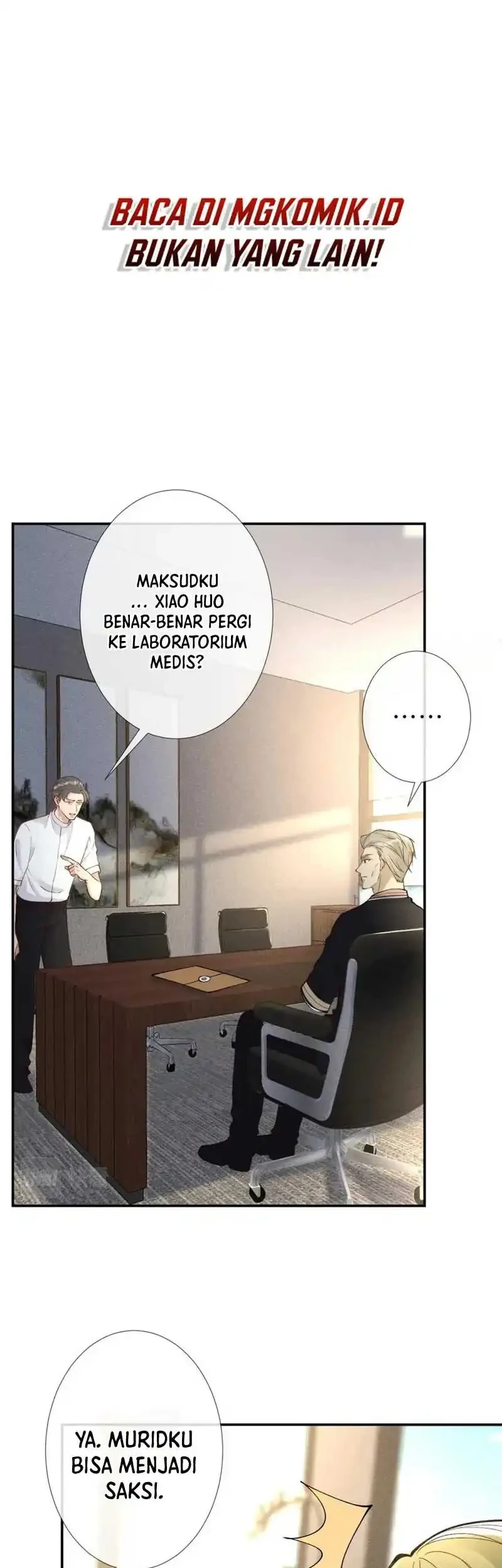 Bao Jin Wo De Xiao Majia Chapter 194 Gambar 3