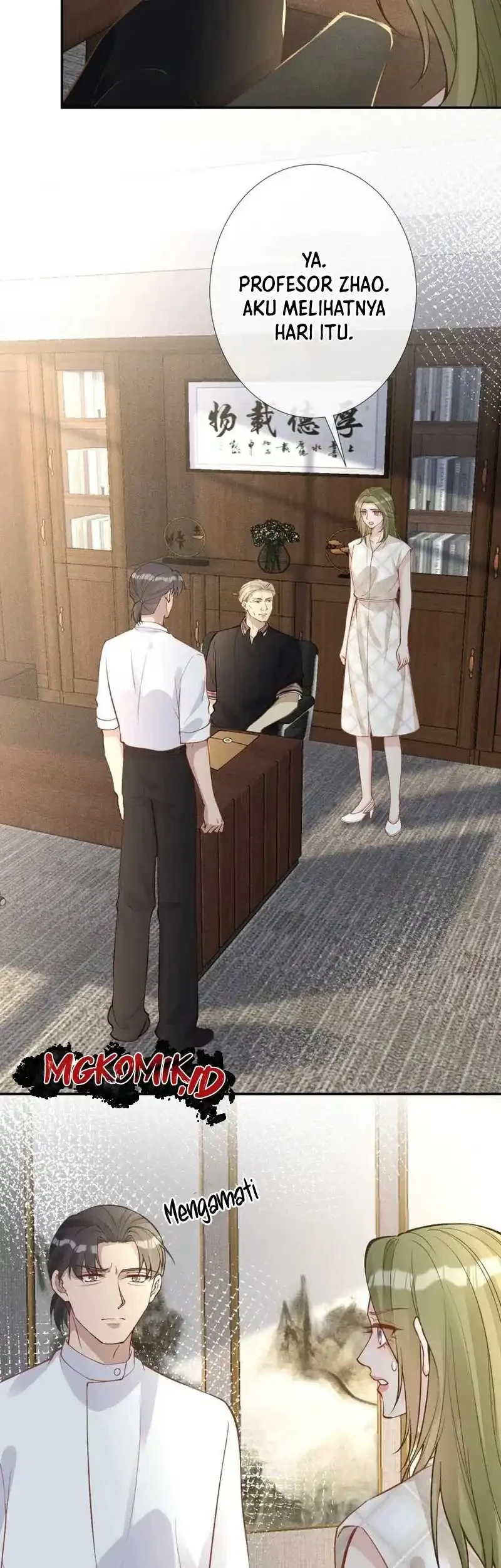 Bao Jin Wo De Xiao Majia Chapter 194 Gambar 5