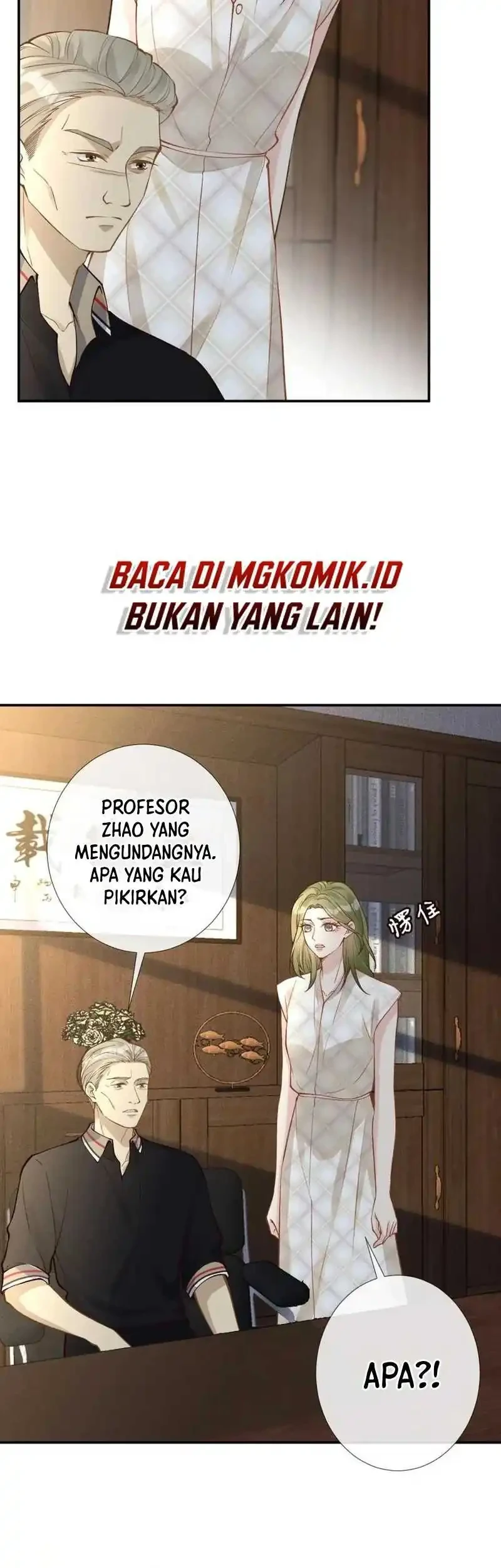 Bao Jin Wo De Xiao Majia Chapter 194 Gambar 11