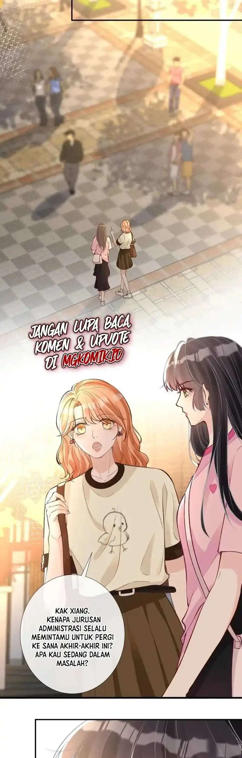 Bao Jin Wo De Xiao Majia Chapter 194 Gambar 13