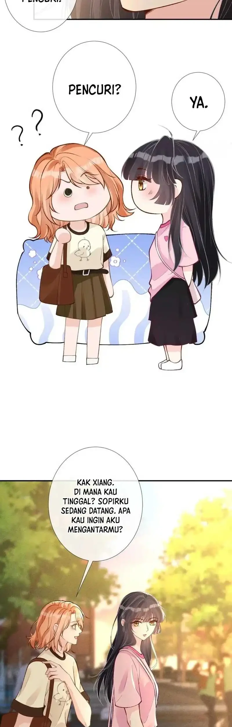 Bao Jin Wo De Xiao Majia Chapter 194 Gambar 15