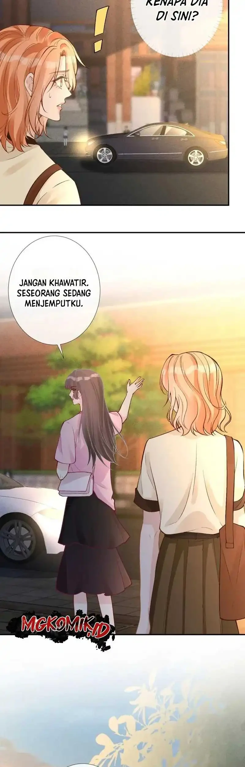 Bao Jin Wo De Xiao Majia Chapter 194 Gambar 17