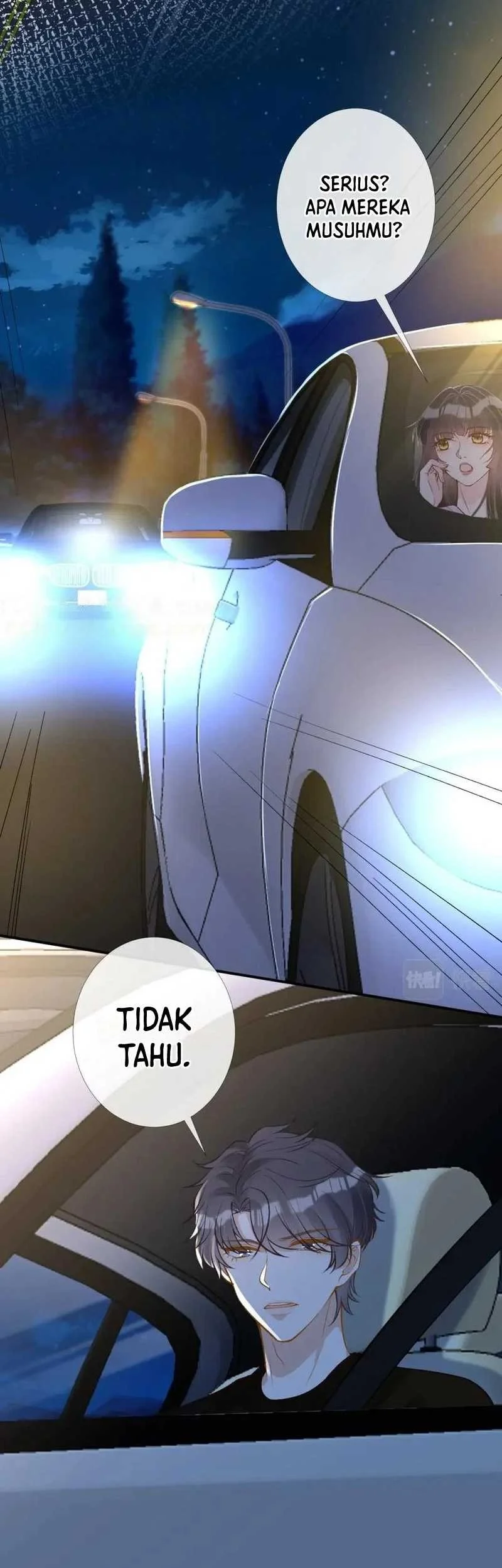 Bao Jin Wo De Xiao Majia Chapter 195 Gambar 23