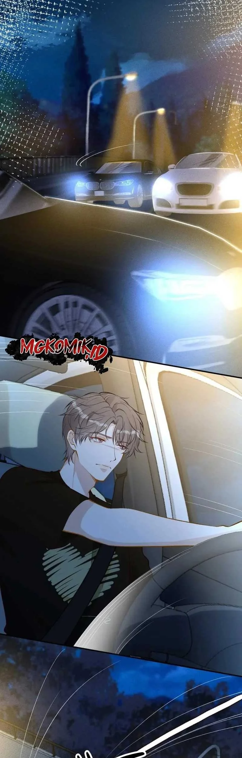 Bao Jin Wo De Xiao Majia Chapter 195 Gambar 25