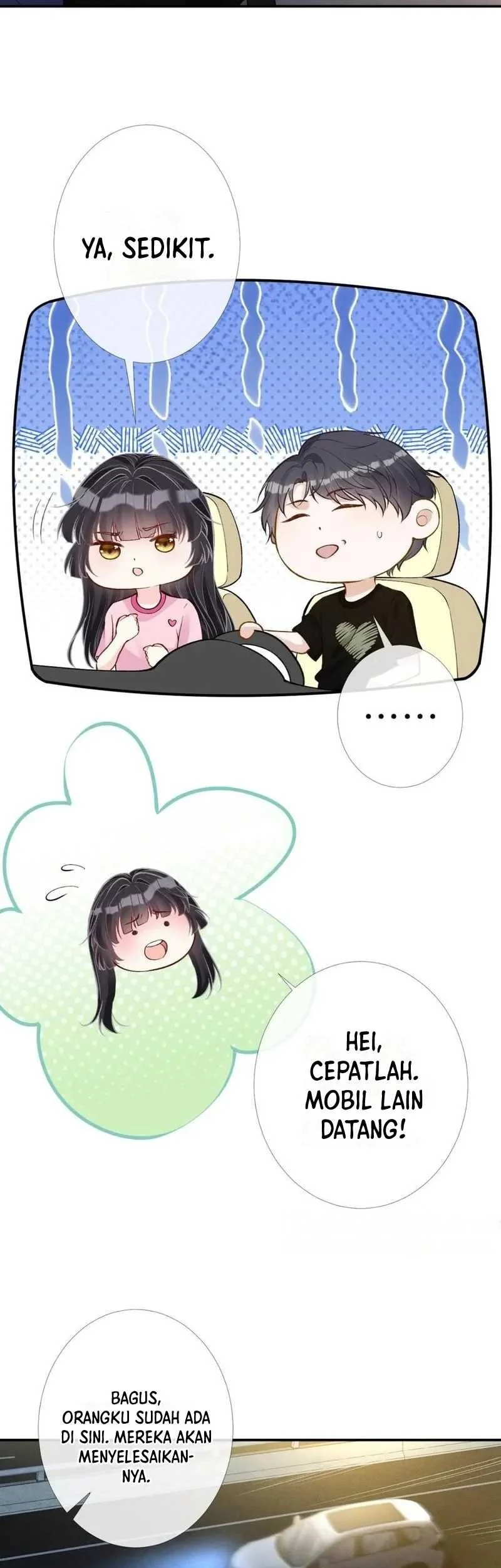 Bao Jin Wo De Xiao Majia Chapter 195 Gambar 29