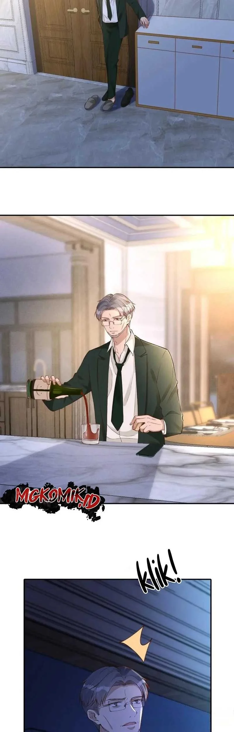 Bao Jin Wo De Xiao Majia Chapter 195 Gambar 37