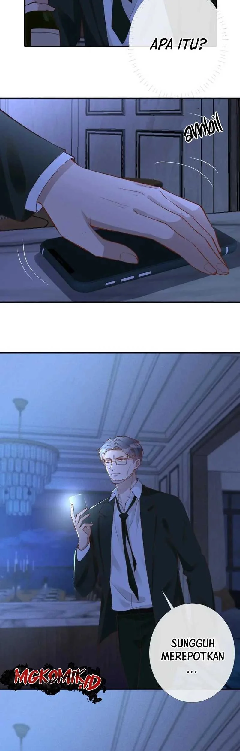 Bao Jin Wo De Xiao Majia Chapter 195 Gambar 39