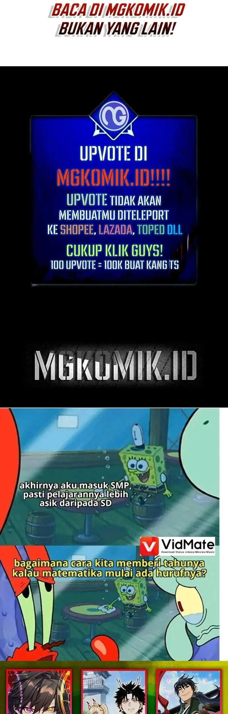 Bao Jin Wo De Xiao Majia Chapter 195 Gambar 43