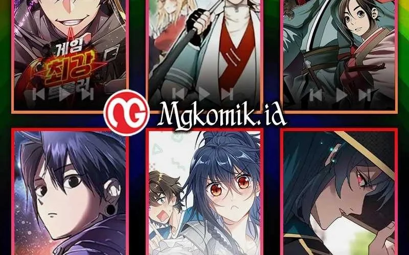 Bao Jin Wo De Xiao Majia Chapter 195 Gambar 44