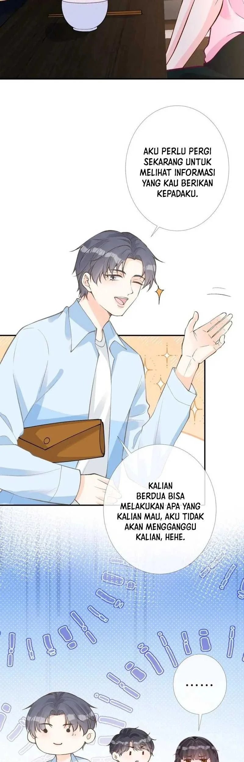 Bao Jin Wo De Xiao Majia Chapter 195 Gambar 7