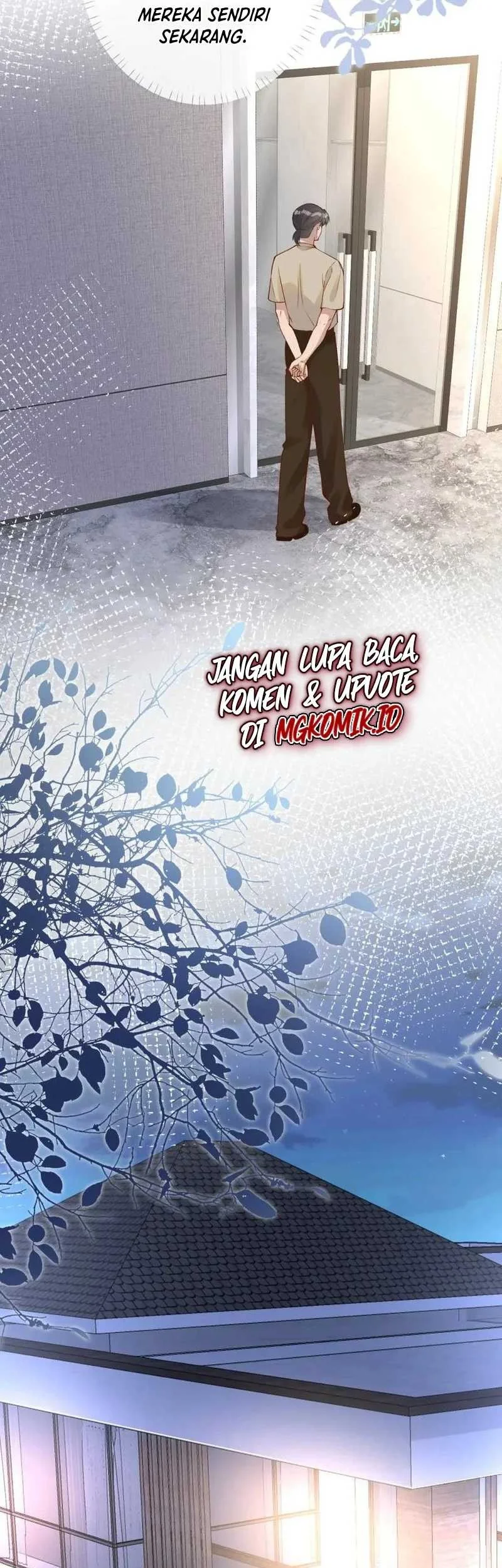 Bao Jin Wo De Xiao Majia Chapter 196 Gambar 23