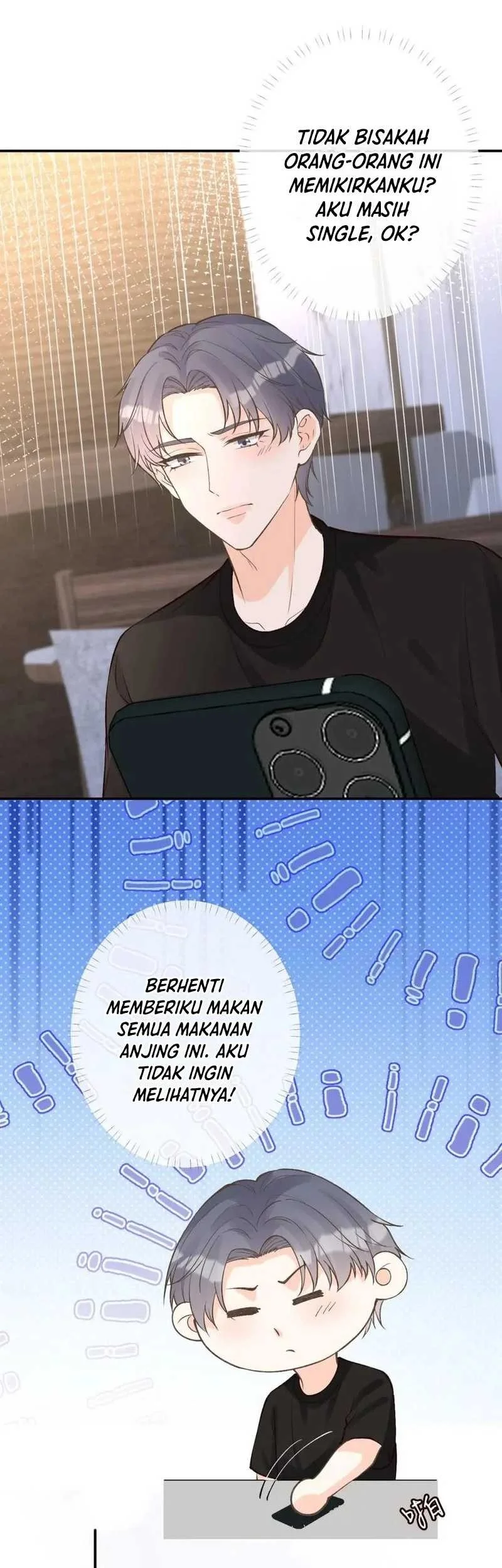 Bao Jin Wo De Xiao Majia Chapter 196 Gambar 29