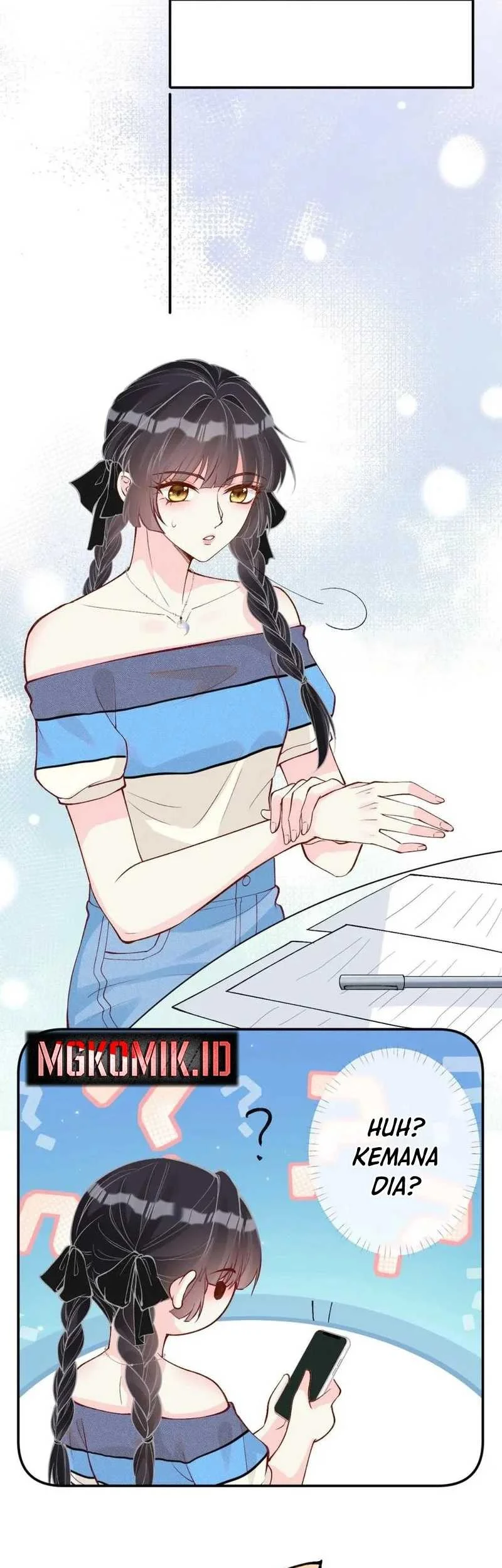 Bao Jin Wo De Xiao Majia Chapter 196 Gambar 31