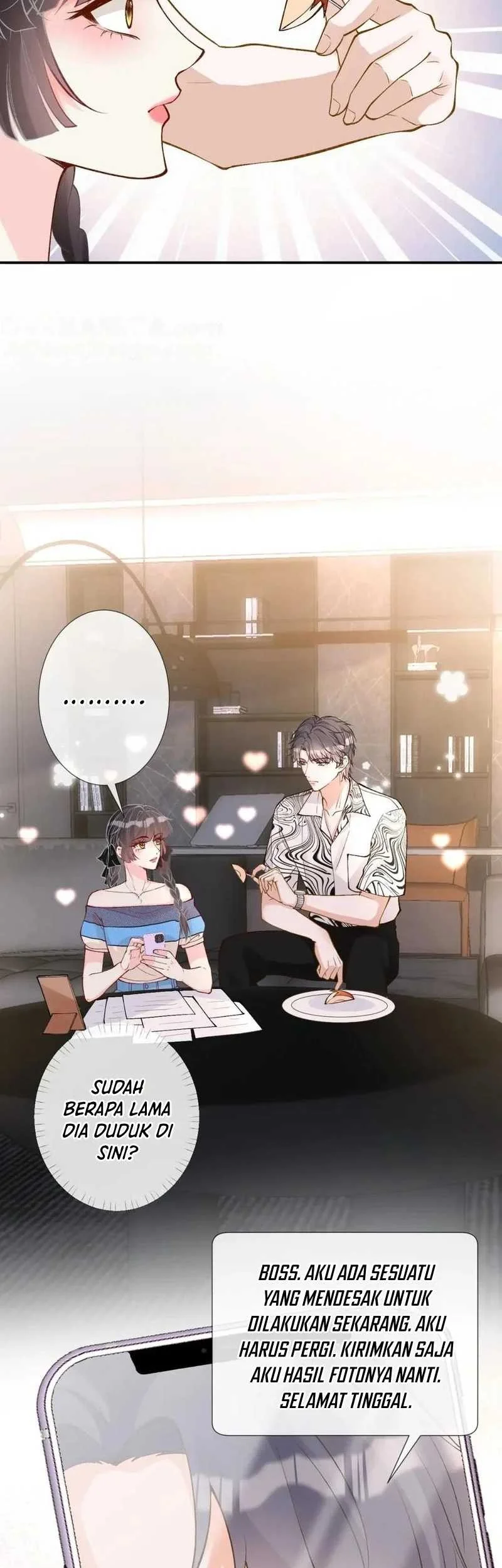 Bao Jin Wo De Xiao Majia Chapter 196 Gambar 33