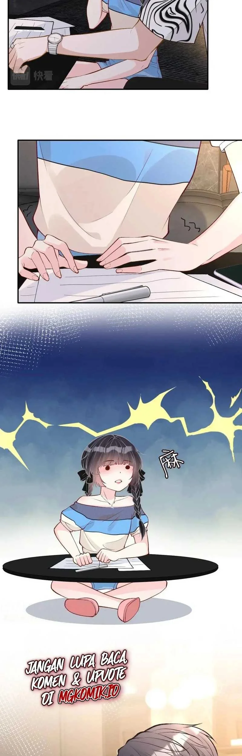 Bao Jin Wo De Xiao Majia Chapter 196 Gambar 37