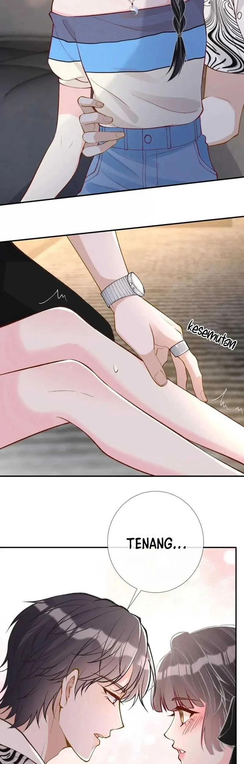 Bao Jin Wo De Xiao Majia Chapter 196 Gambar 39