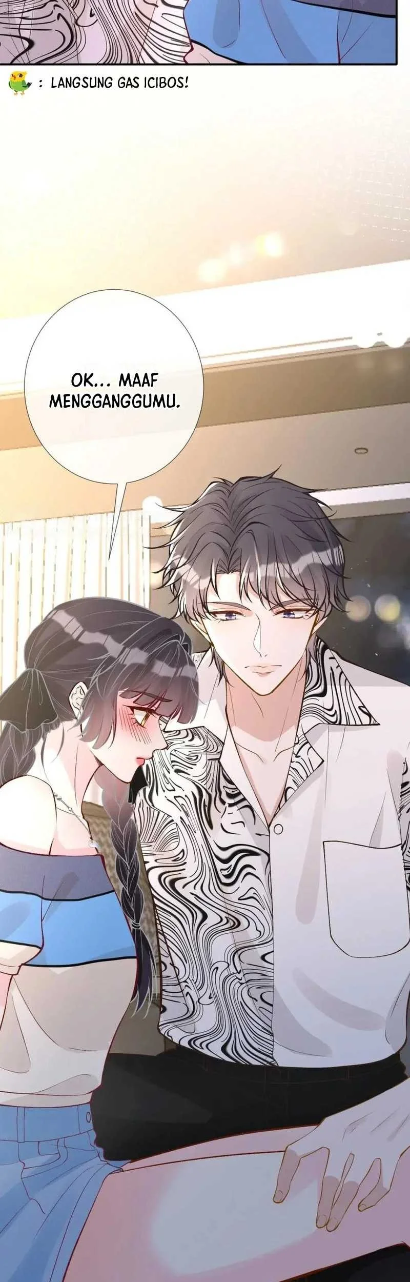 Bao Jin Wo De Xiao Majia Chapter 196 Gambar 41