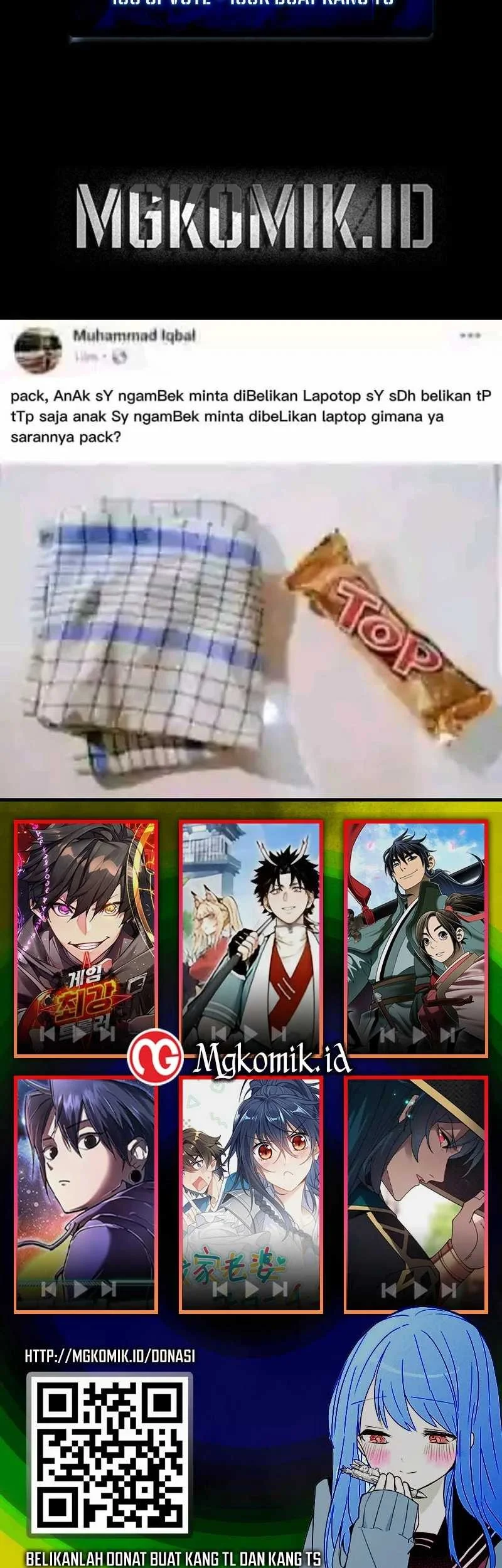 Bao Jin Wo De Xiao Majia Chapter 196 Gambar 45