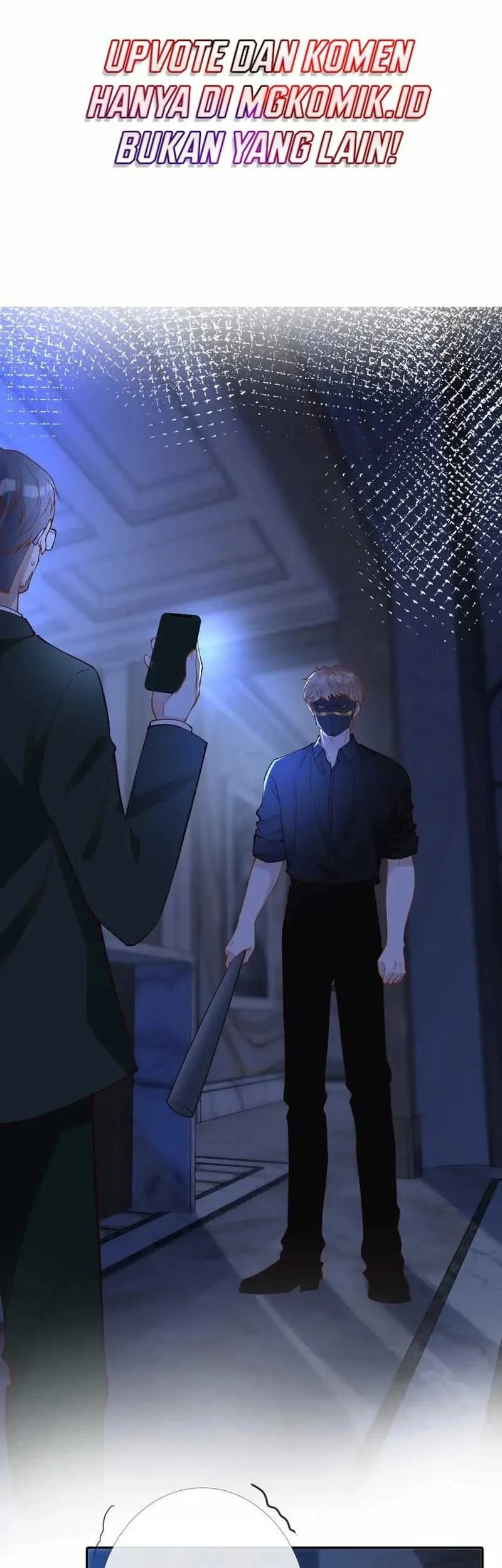 Bao Jin Wo De Xiao Majia Chapter 196 Gambar 3