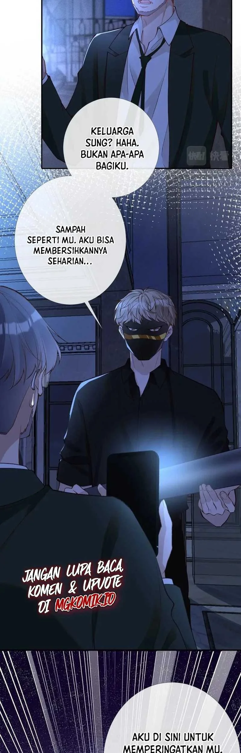 Bao Jin Wo De Xiao Majia Chapter 196 Gambar 5