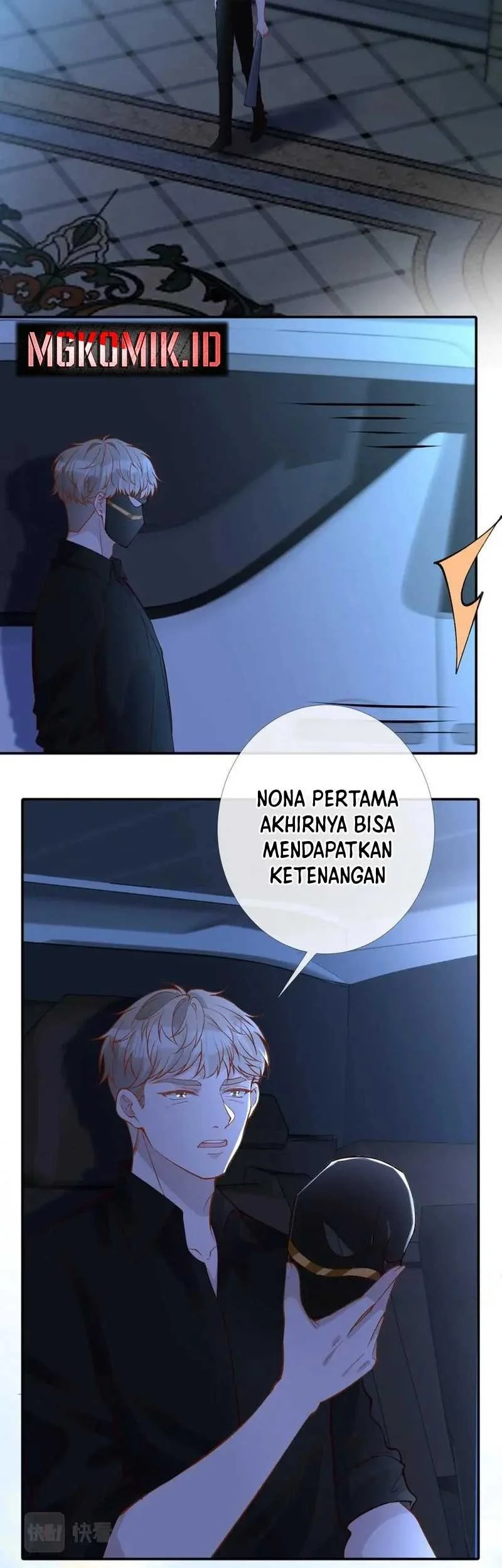 Bao Jin Wo De Xiao Majia Chapter 196 Gambar 9