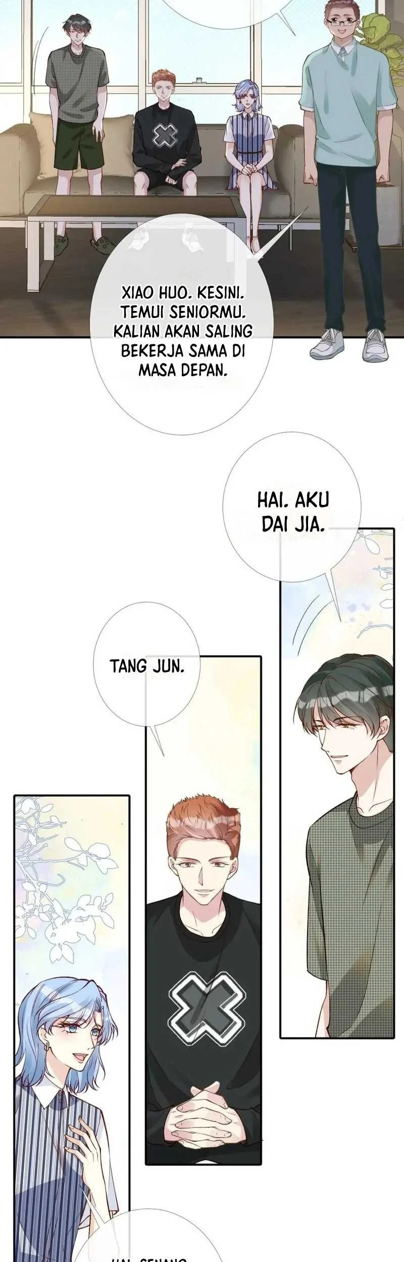 Bao Jin Wo De Xiao Majia Chapter 196 Gambar 13