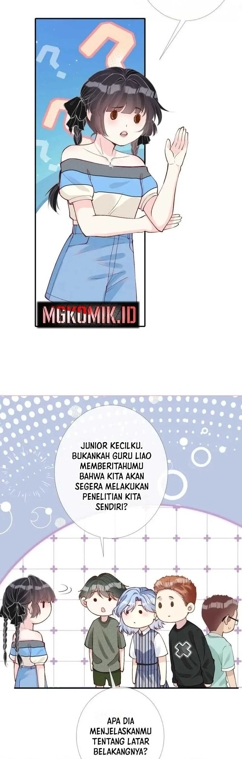 Bao Jin Wo De Xiao Majia Chapter 196 Gambar 17