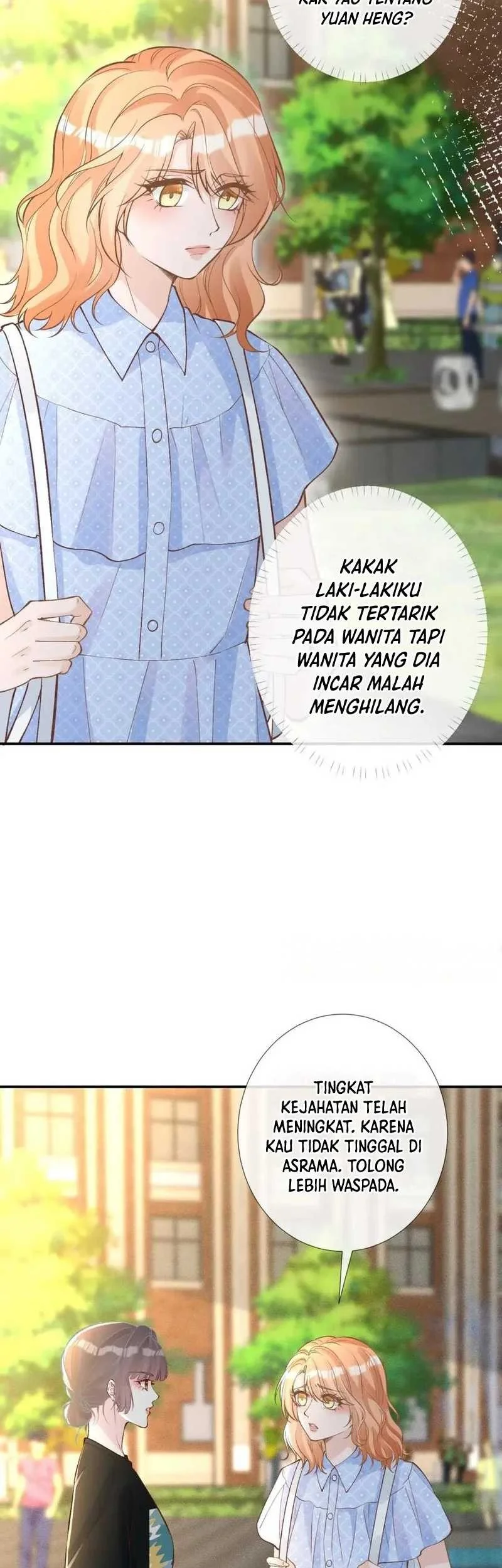 Bao Jin Wo De Xiao Majia Chapter 197 Gambar 19