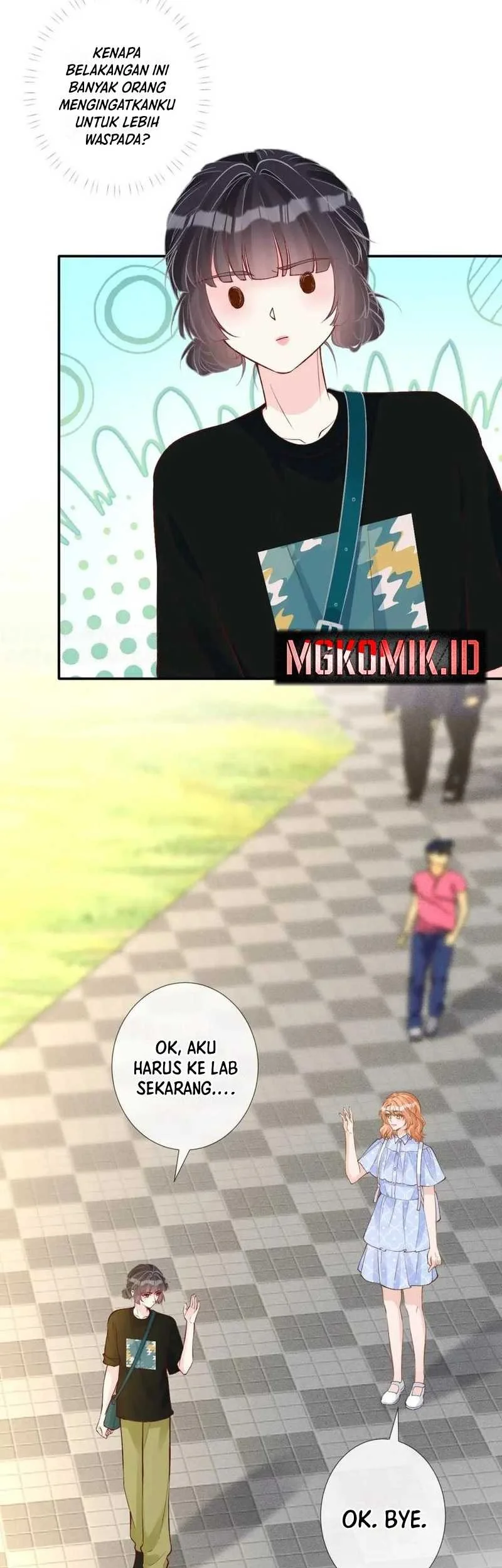 Bao Jin Wo De Xiao Majia Chapter 197 Gambar 21