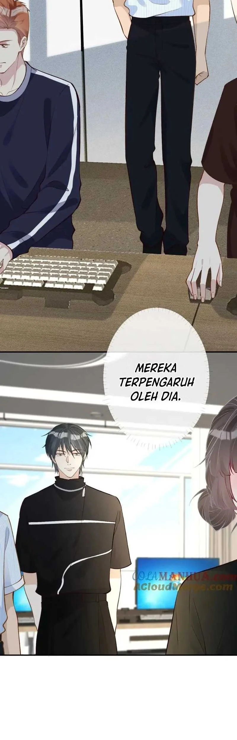 Bao Jin Wo De Xiao Majia Chapter 197 Gambar 37