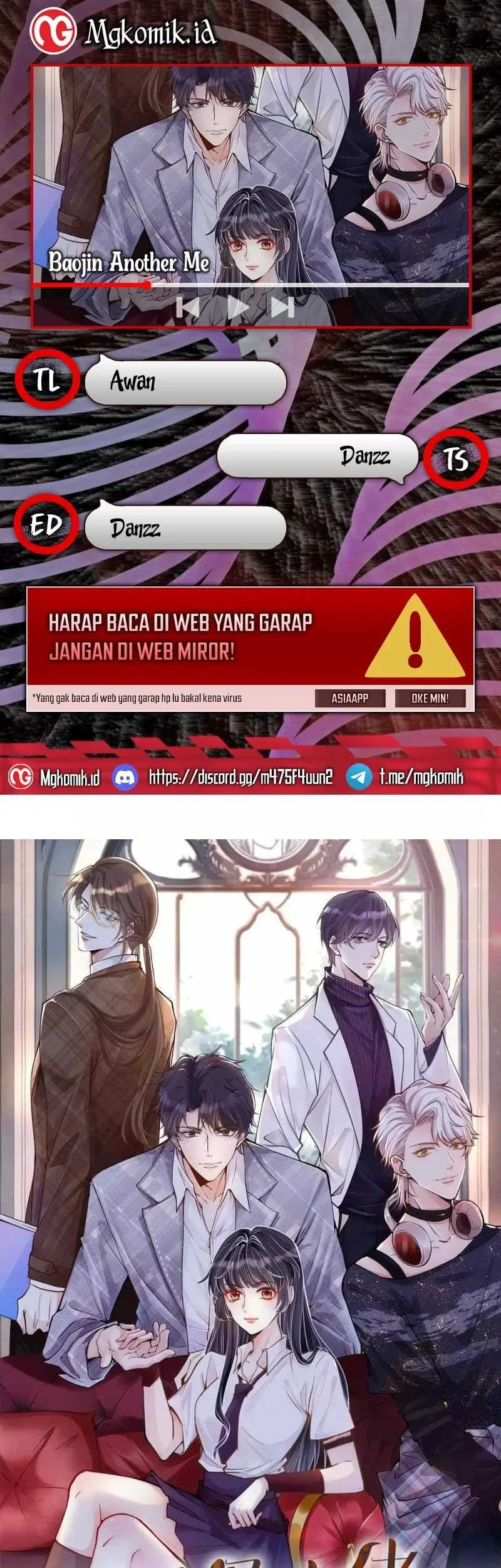 Komik Bao Jin Wo De Xiao Majia Chapter 197 gambar 1