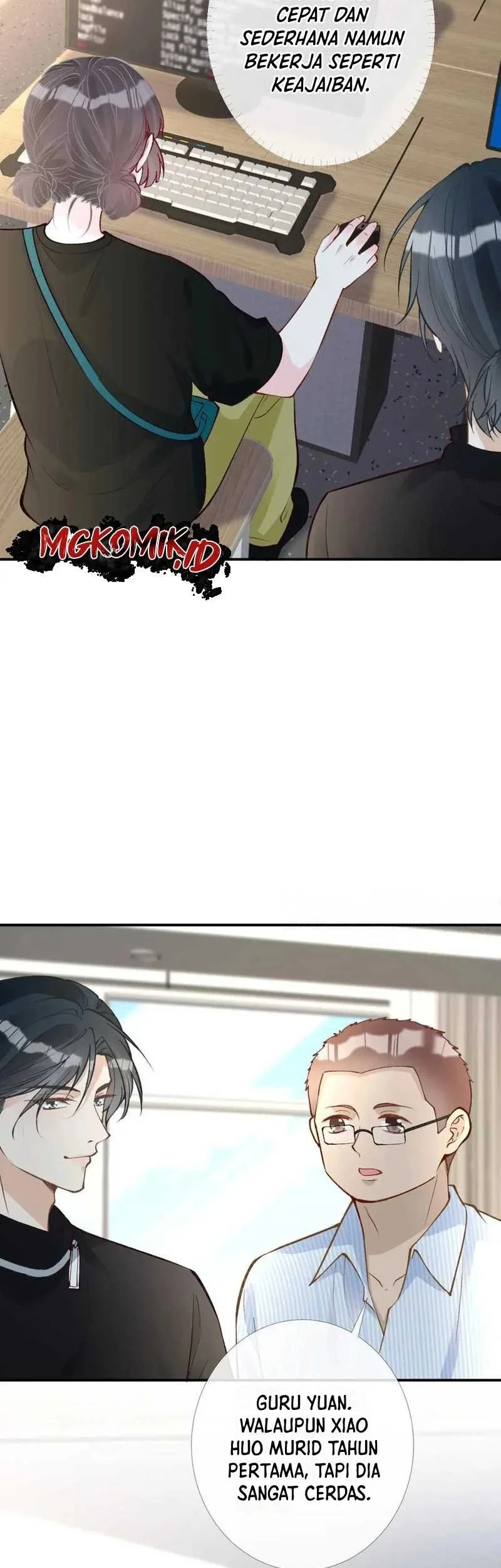 Bao Jin Wo De Xiao Majia Chapter 197 Gambar 39