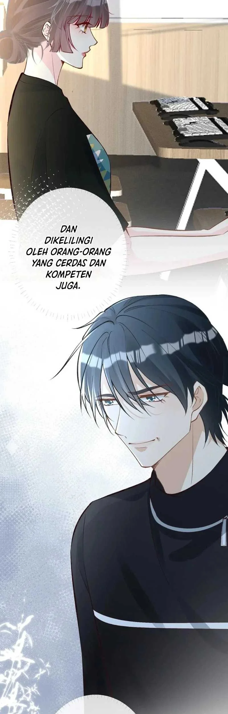 Bao Jin Wo De Xiao Majia Chapter 197 Gambar 41