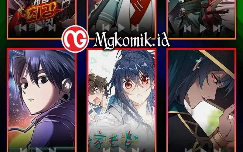 Bao Jin Wo De Xiao Majia Chapter 197 Gambar 44