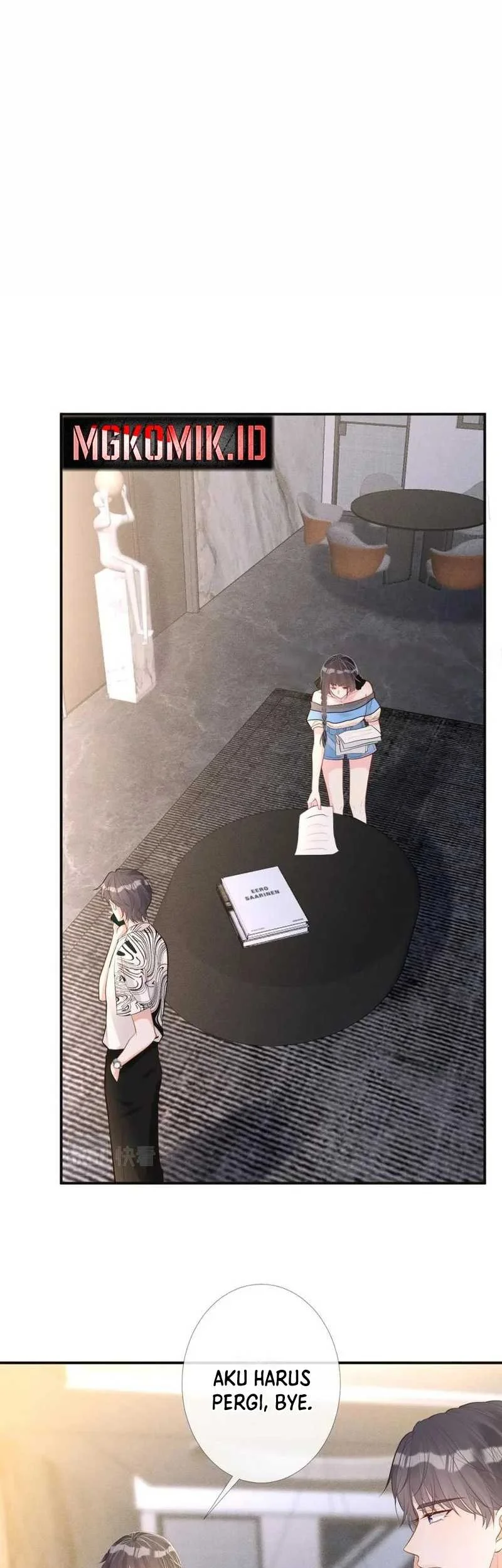 Bao Jin Wo De Xiao Majia Chapter 197 Gambar 3