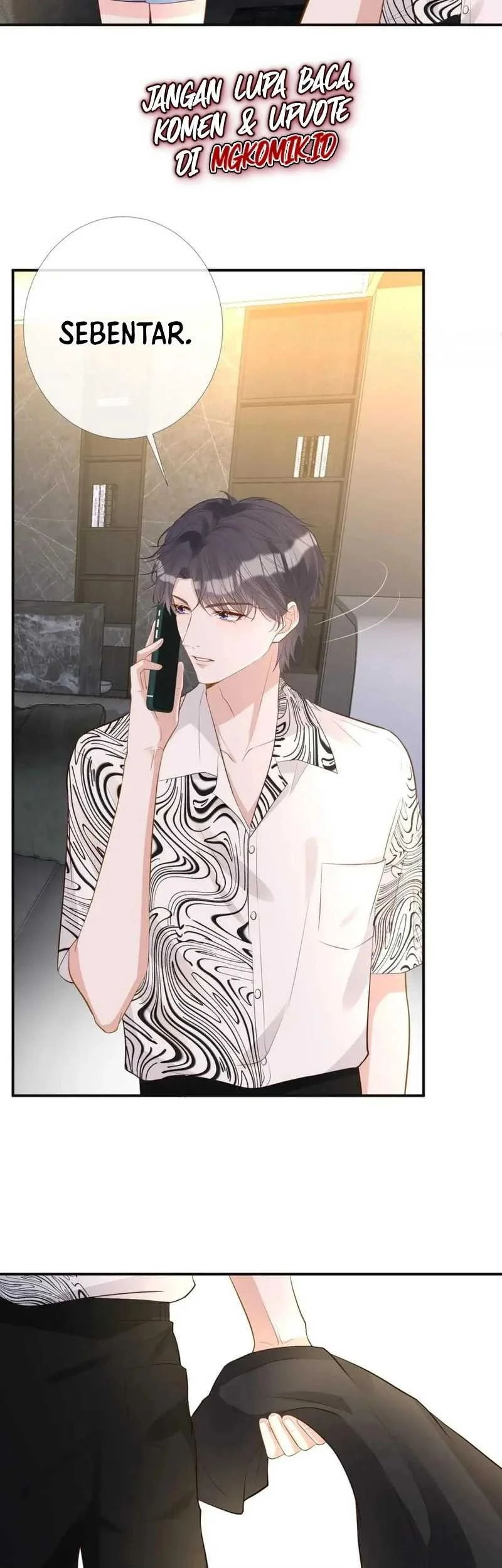 Bao Jin Wo De Xiao Majia Chapter 197 Gambar 5