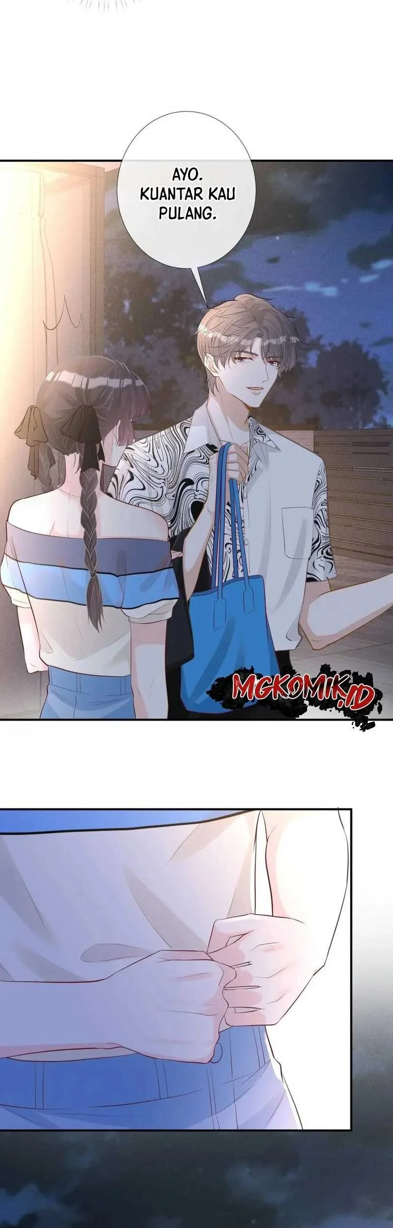 Bao Jin Wo De Xiao Majia Chapter 197 Gambar 13