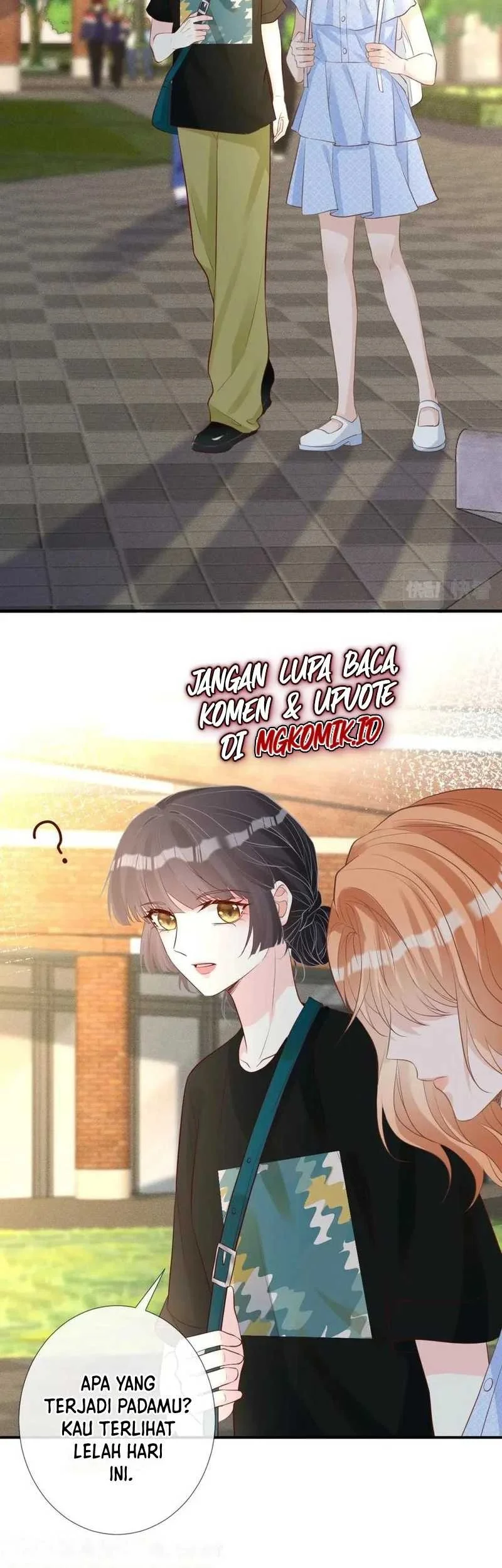 Bao Jin Wo De Xiao Majia Chapter 197 Gambar 17