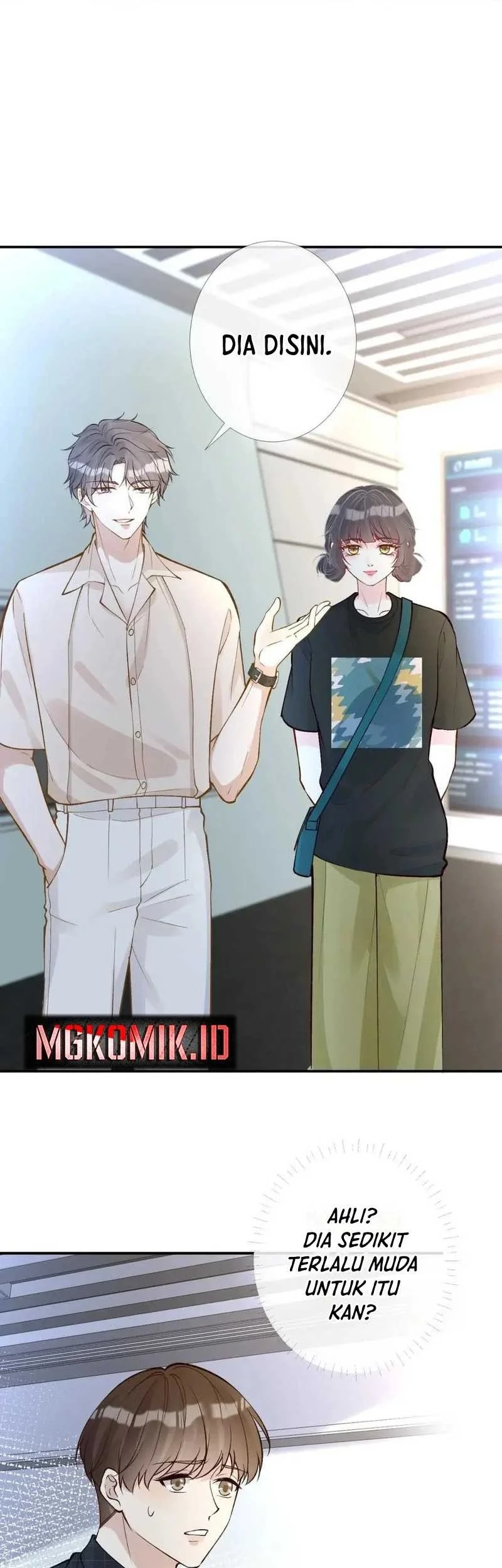 Bao Jin Wo De Xiao Majia Chapter 198 Gambar 19