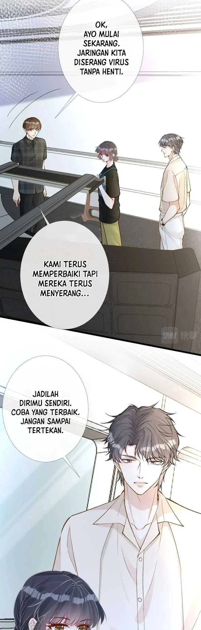 Bao Jin Wo De Xiao Majia Chapter 198 Gambar 21