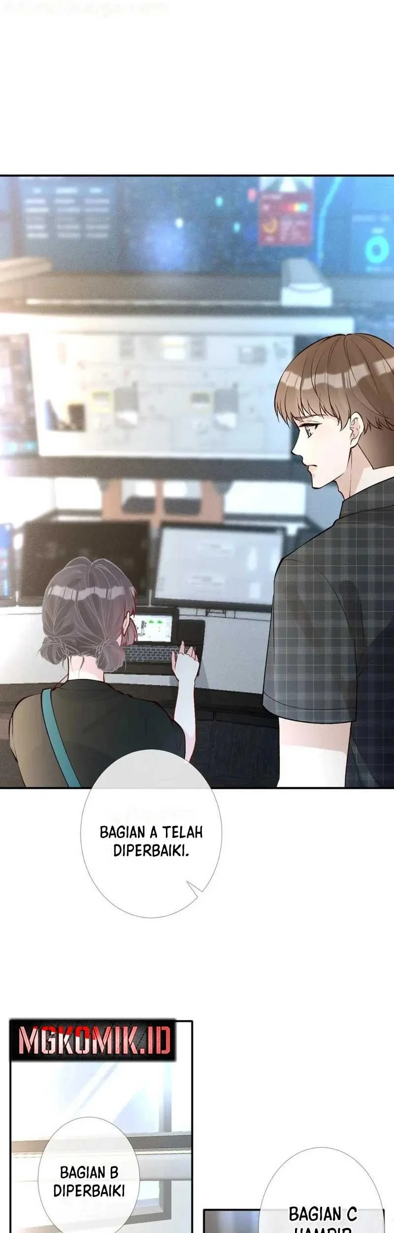 Bao Jin Wo De Xiao Majia Chapter 198 Gambar 25