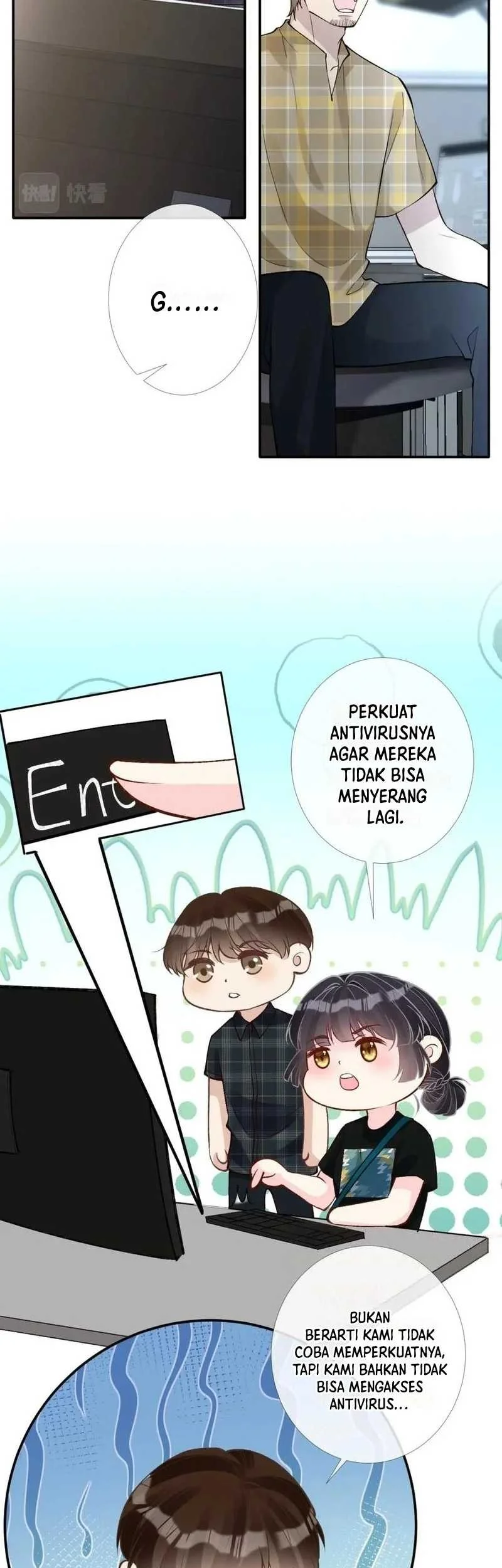 Bao Jin Wo De Xiao Majia Chapter 198 Gambar 27