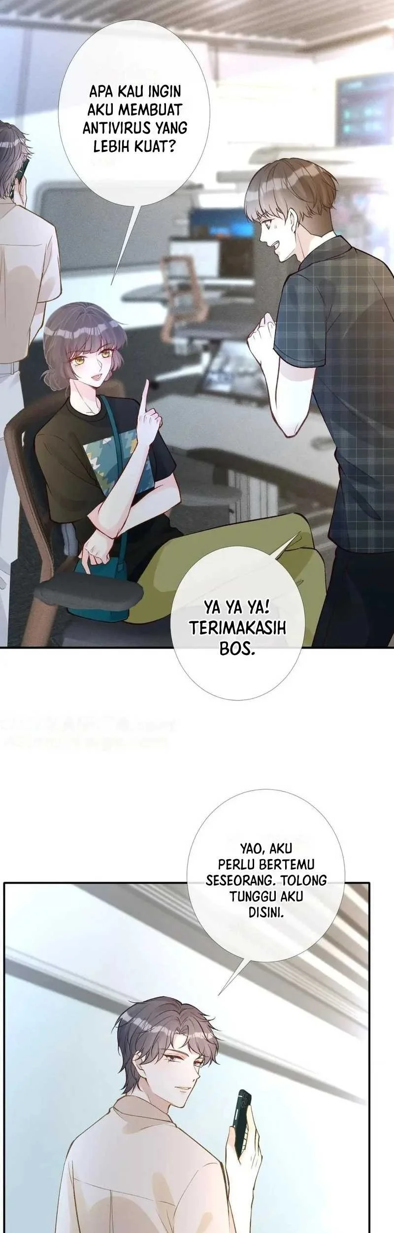 Bao Jin Wo De Xiao Majia Chapter 198 Gambar 29