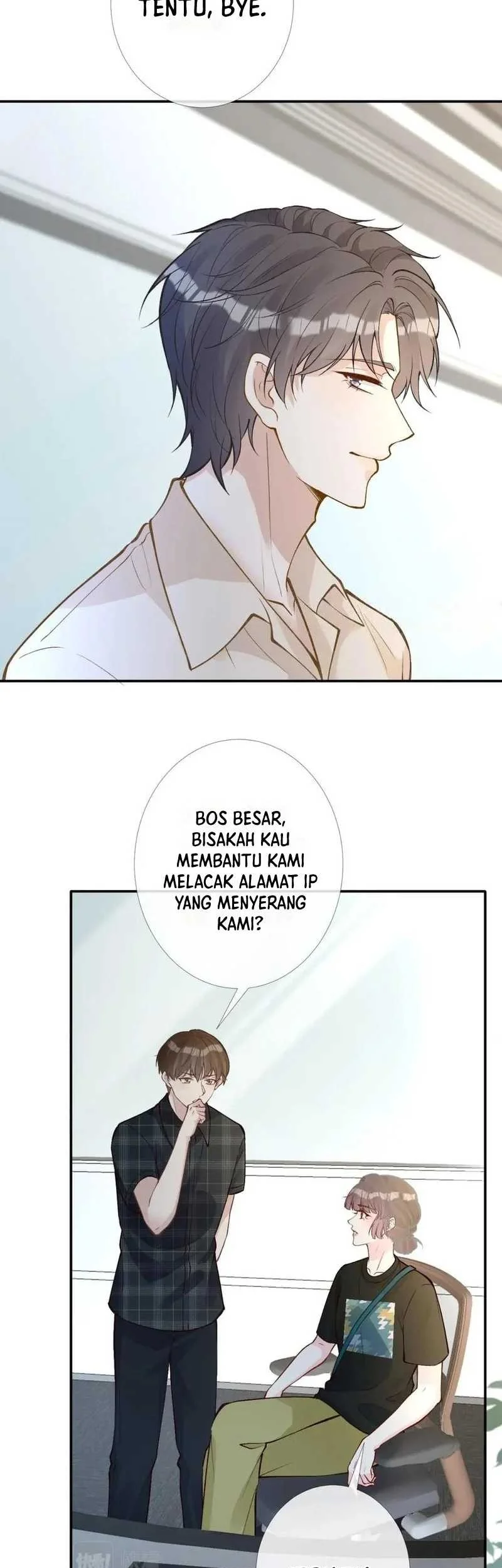 Bao Jin Wo De Xiao Majia Chapter 198 Gambar 31