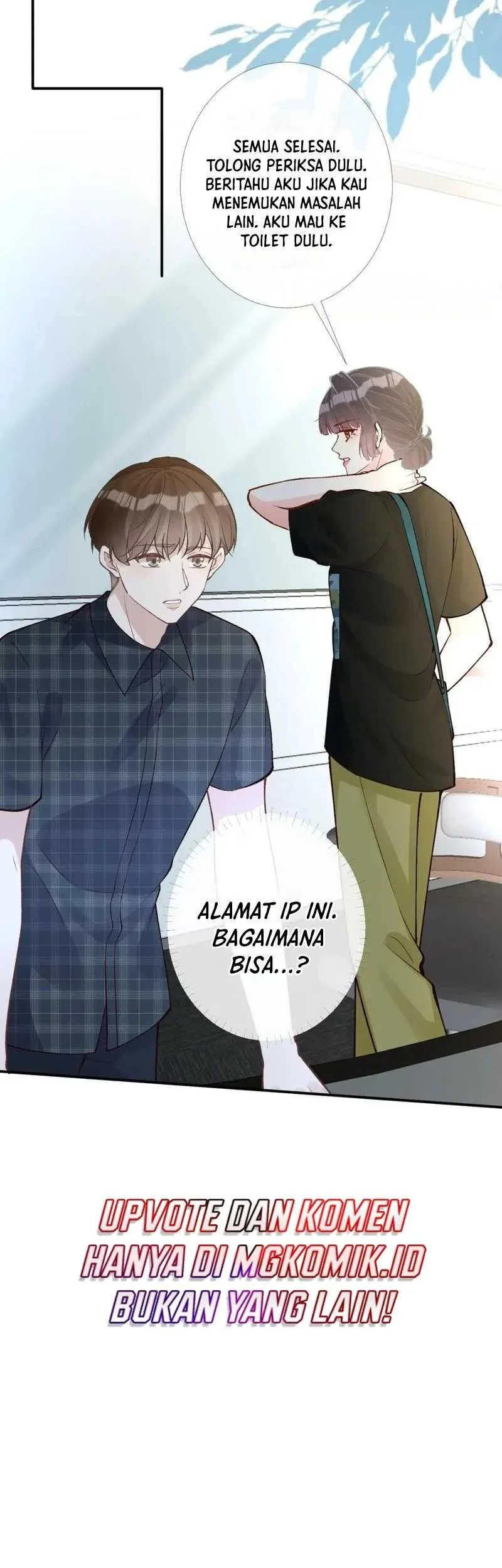 Bao Jin Wo De Xiao Majia Chapter 198 Gambar 33