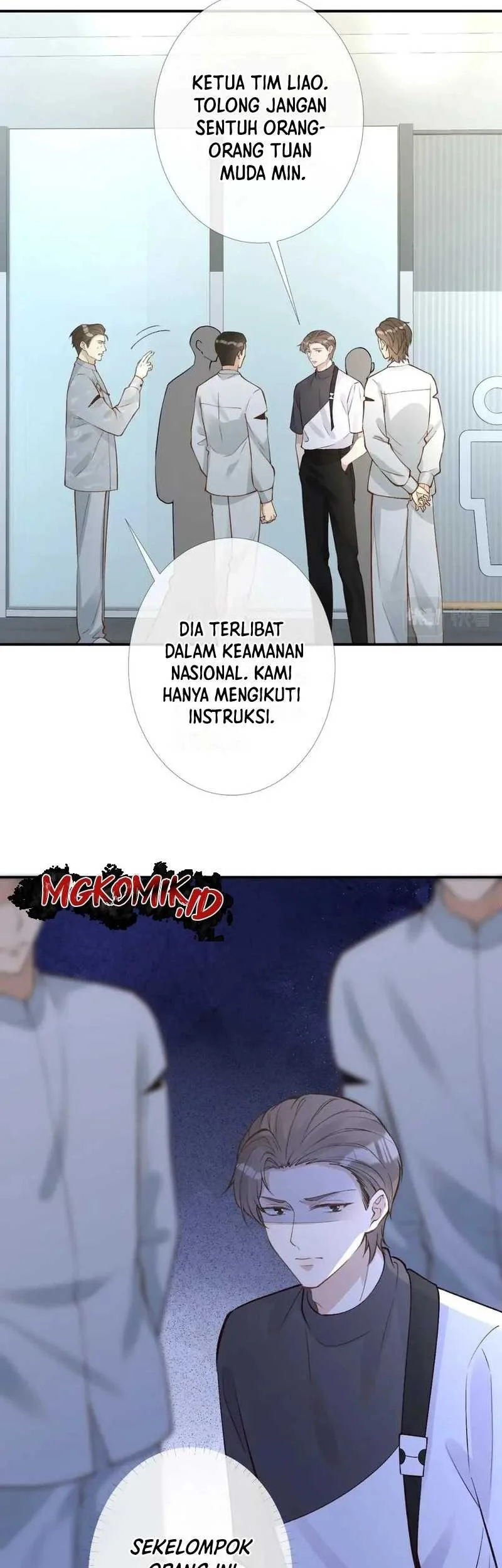 Bao Jin Wo De Xiao Majia Chapter 198 Gambar 39