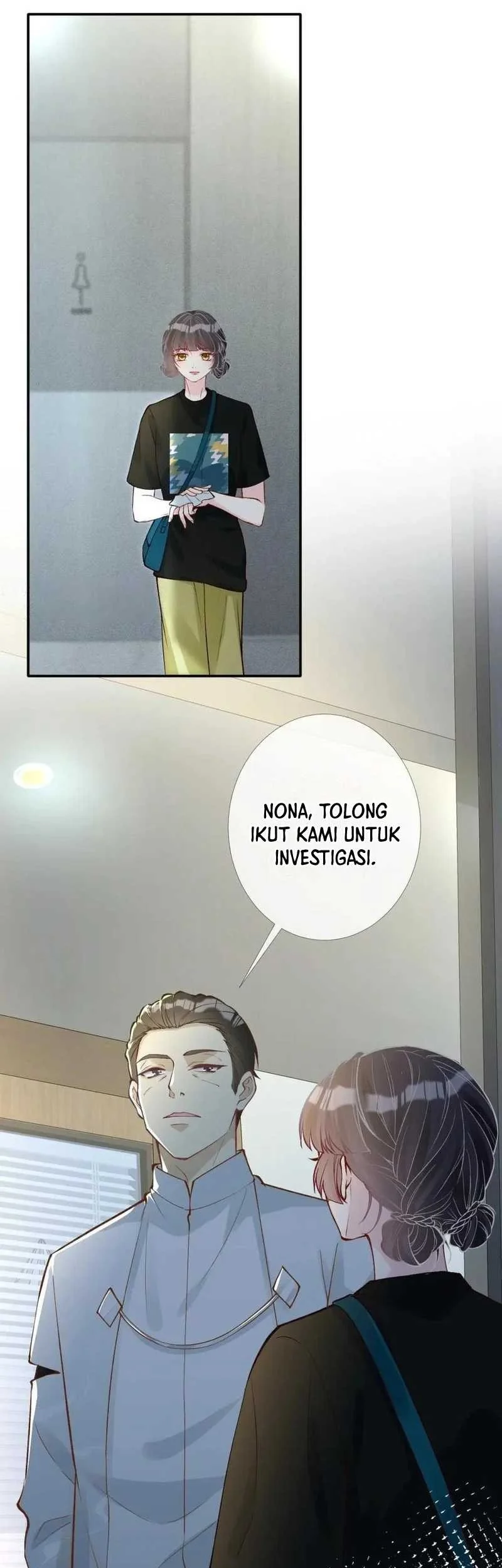 Bao Jin Wo De Xiao Majia Chapter 198 Gambar 41